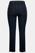 Jeans, jambe de forme conique, taille confort, modèle 5 poches