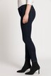 Jeans, jambe de forme conique, taille confort, modèle 5 poches
