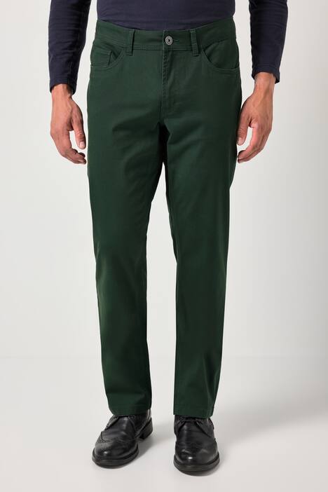 JP1880 Twillhose, Bauchfit, 5-Pocket, Regular Fit, bis Gr, 70/35