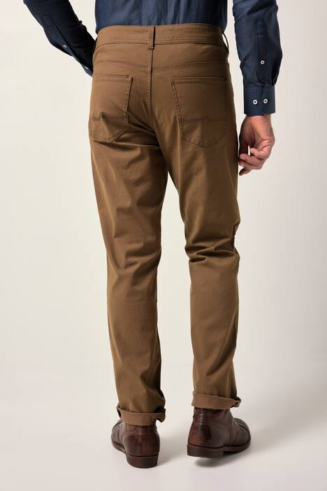 JP1880 keperbroek, Buik-Fit, 5-pocket, Regular-Fit, tot maat 70/35