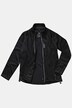 JAY-PI softshell jas FLEXNAMIC®, bikewear, opstaande kraag, modieuze reflectoren