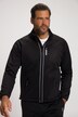 JAY-PI softshell jas FLEXNAMIC®, bikewear, opstaande kraag, modieuze reflectoren