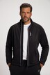 JAY-PI softshell jas FLEXNAMIC®, bikewear, opstaande kraag, modieuze reflectoren