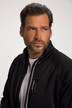 JAY-PI softshell jas FLEXNAMIC®, bikewear, opstaande kraag, modieuze reflectoren