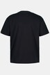 T-shirt STHUGE, oversize, imprimé XL, col rond, manches mi-longues, jusqu'au 8 XL