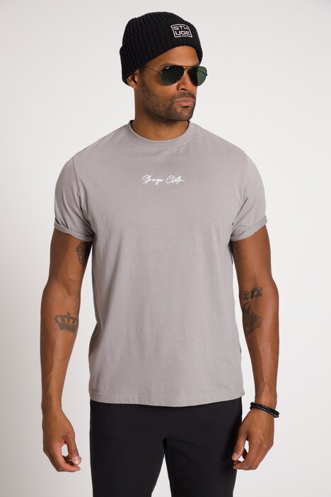 STHUGE T-shirt, FLEXLASTIC®, ronde hals, korte mouwen, t/m 8 XL