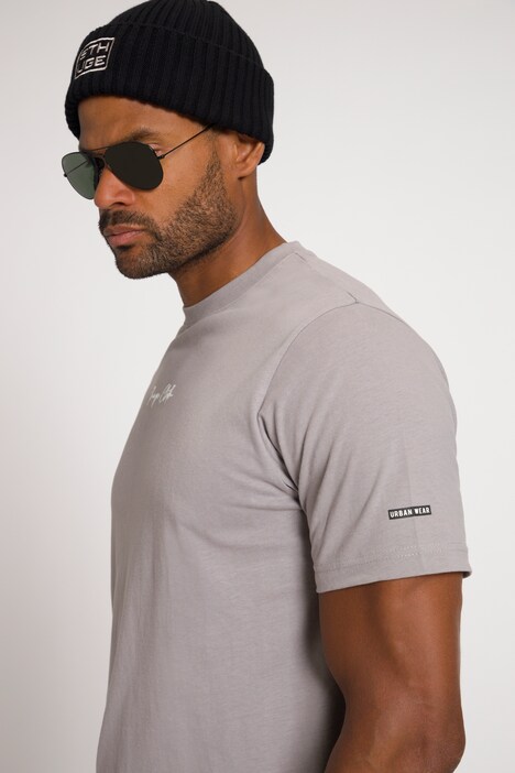 STHUGE T-shirt, FLEXLASTIC®, ronde hals, korte mouwen, t/m 8 XL
