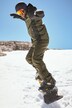 JAY-PI Skihose, Bauchfit, Skiwear, Funktions-Qualität
