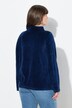 Eco Cotton Velour A-line Fit Sweatshirt
