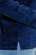 Eco Cotton Velour A-line Fit Sweatshirt