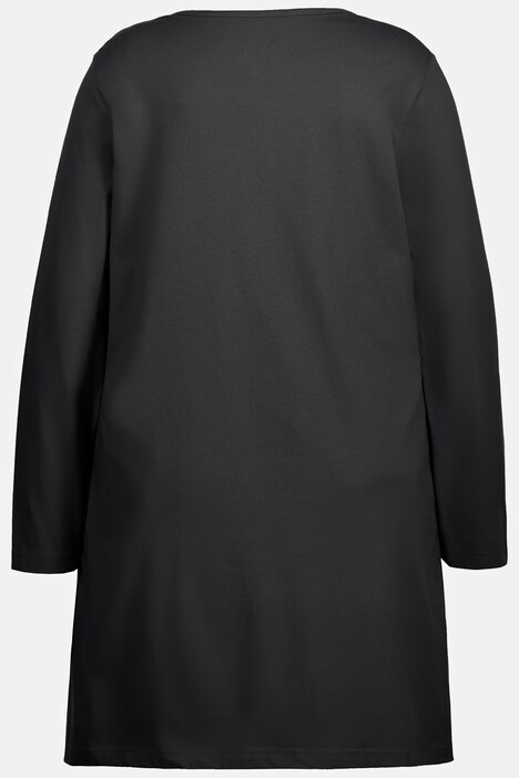 Lang shirt