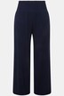 Pantalon Marlene. Jambe large et taille élastique