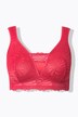 Bralette, kant, zonder beugel, cup B-F