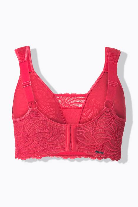Bralette, Spitze, ohne Bügel, Cup B - F