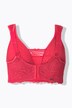 Bralette, kant, zonder beugel, cup B-F