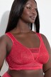 Bralette, kant, zonder beugel, cup B-F