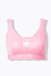 Bralette, kant, zonder beugel, cup B-F