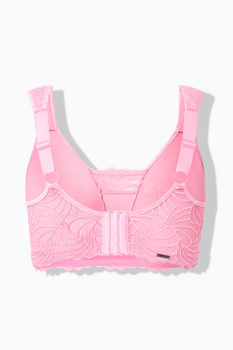 Bralette, kant, zonder beugel, cup B-F