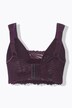 Bralette, kant, zonder beugel, cup B-F