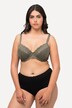 Lace Soft Cup Larissa Fit Underwire Bra