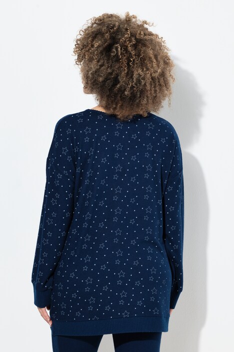 loungewear shirt