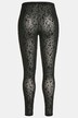 Mesh legging, sterren, transparant, extra elastisch
