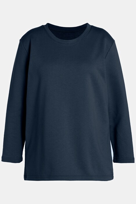 Sweatshirt, Oversized, GOTS zertifizierte Biobaumwolle, C2C zertifiziert