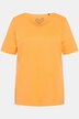 T-shirt doublé sur le devant, col rond et manches courtes - coupe Slim Fit