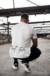 STHUGE Print Back Tee