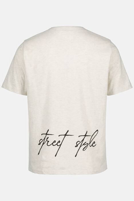 STHUGE Print Back Tee