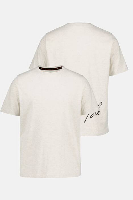 STHUGE Print Back Tee
