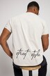 STHUGE Print Back Tee