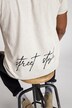 STHUGE Print Back Tee