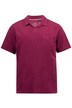 Polokošile, froté, krátké rukávy, Cuba límeček, do 8XL