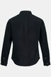 Chemise STHUGE, polaire, coupe Modern Fit, col Kent, jusqu'à 8 XL