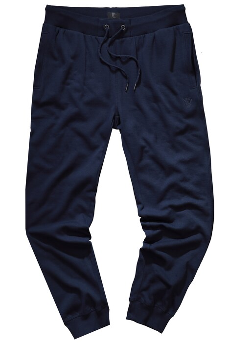 Teplákové kalhoty, domácí oblečení, Modern střih, elastický pas, do 8XL