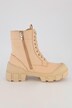 Nubuck Leather Boots
