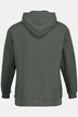 STHUGE Hoodie, Cut & Sewn, Kapuze, Langarm, bis 8 XL