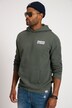 STHUGE Hoodie, Cut & Sewn, Kapuze, Langarm, bis 8 XL