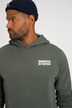STHUGE Hoodie, Cut & Sewn, Kapuze, Langarm, bis 8 XL