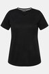 Funktionel T-shirt, antibakteriel, V-udskæring, korte ærmer