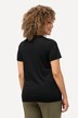 Funktionel T-shirt, antibakteriel, V-udskæring, korte ærmer