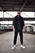 Gilet en velours côtelé STHUGE, matelassé, fermeture Éclair, doublure chaude, jusqu'au 8 XL