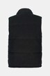Gilet en velours côtelé STHUGE, matelassé, fermeture Éclair, doublure chaude, jusqu'au 8 XL