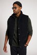 Gilet en velours côtelé STHUGE, matelassé, fermeture Éclair, doublure chaude, jusqu'au 8 XL