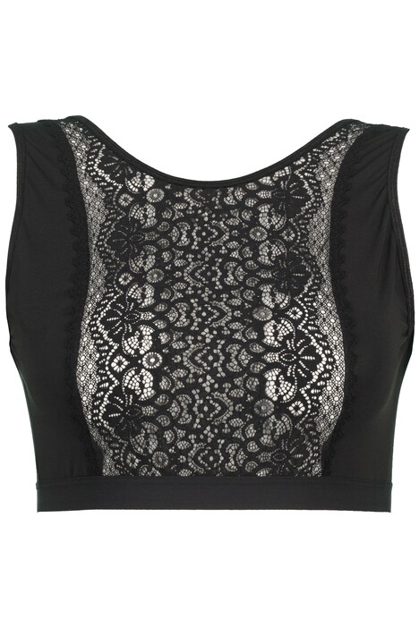 Bustier, krajka