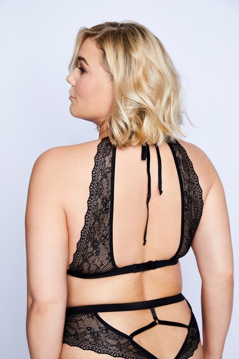 Bra Top, Neckholder