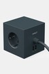 Square Magnet Steckdose, von Avolt