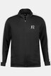 JAY-PI treningsjakke, Fitness, stående krage, opptil 8XL