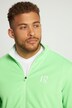 JAY-PI treningsjakke, Fitness, stående krage, opptil 8XL
